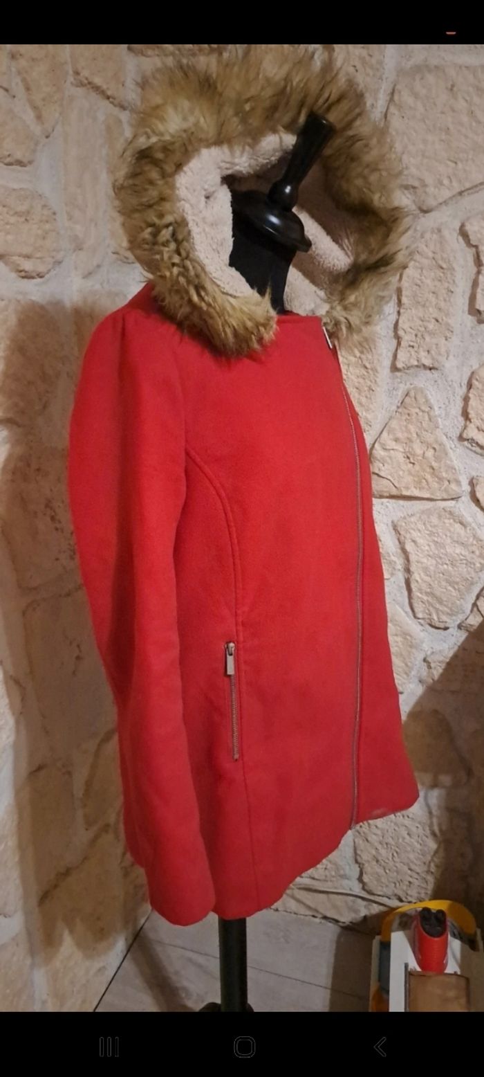 Manteau hiver - photo numéro 3