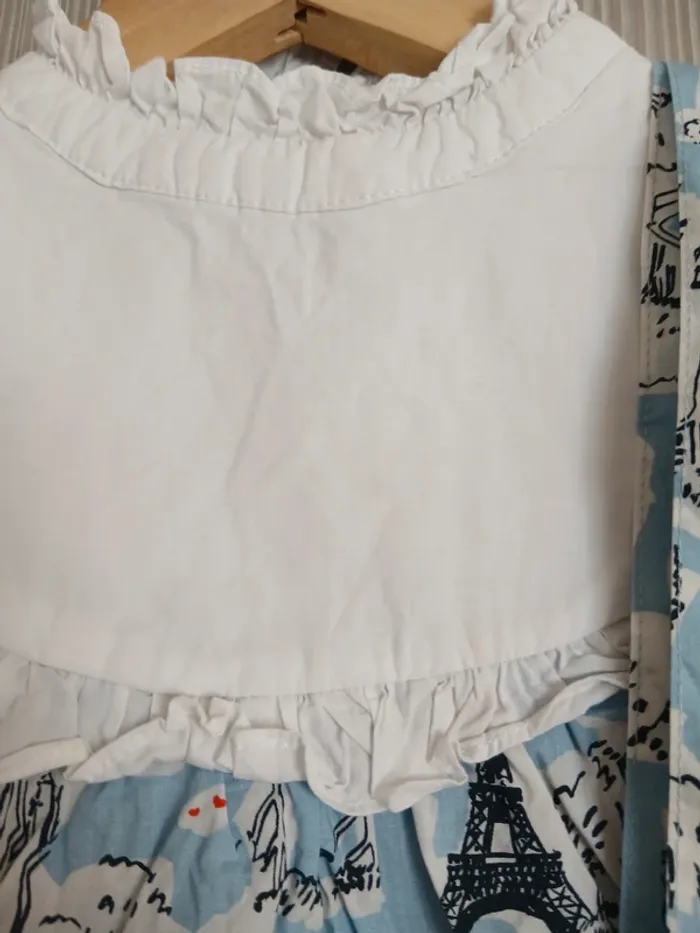 Robe Petit Bateau 6 ans - photo numéro 2