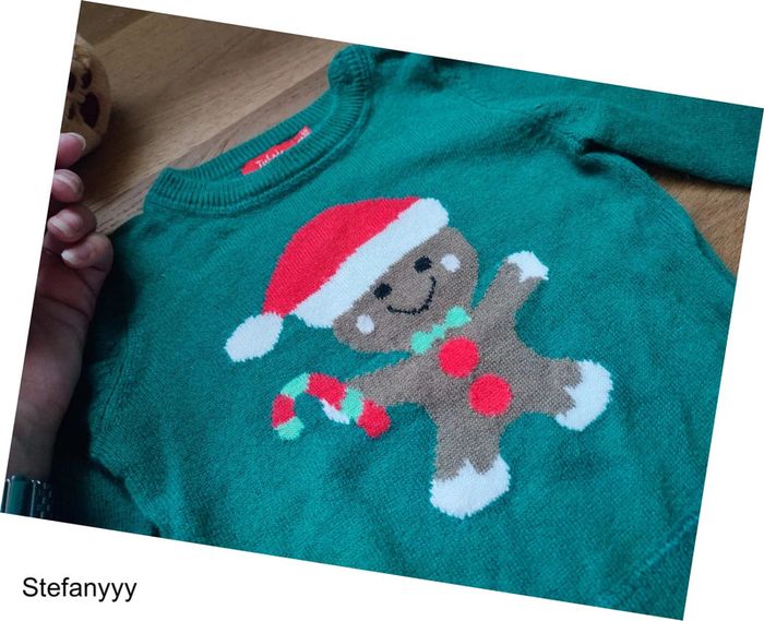 Pull de Noël - photo numéro 3