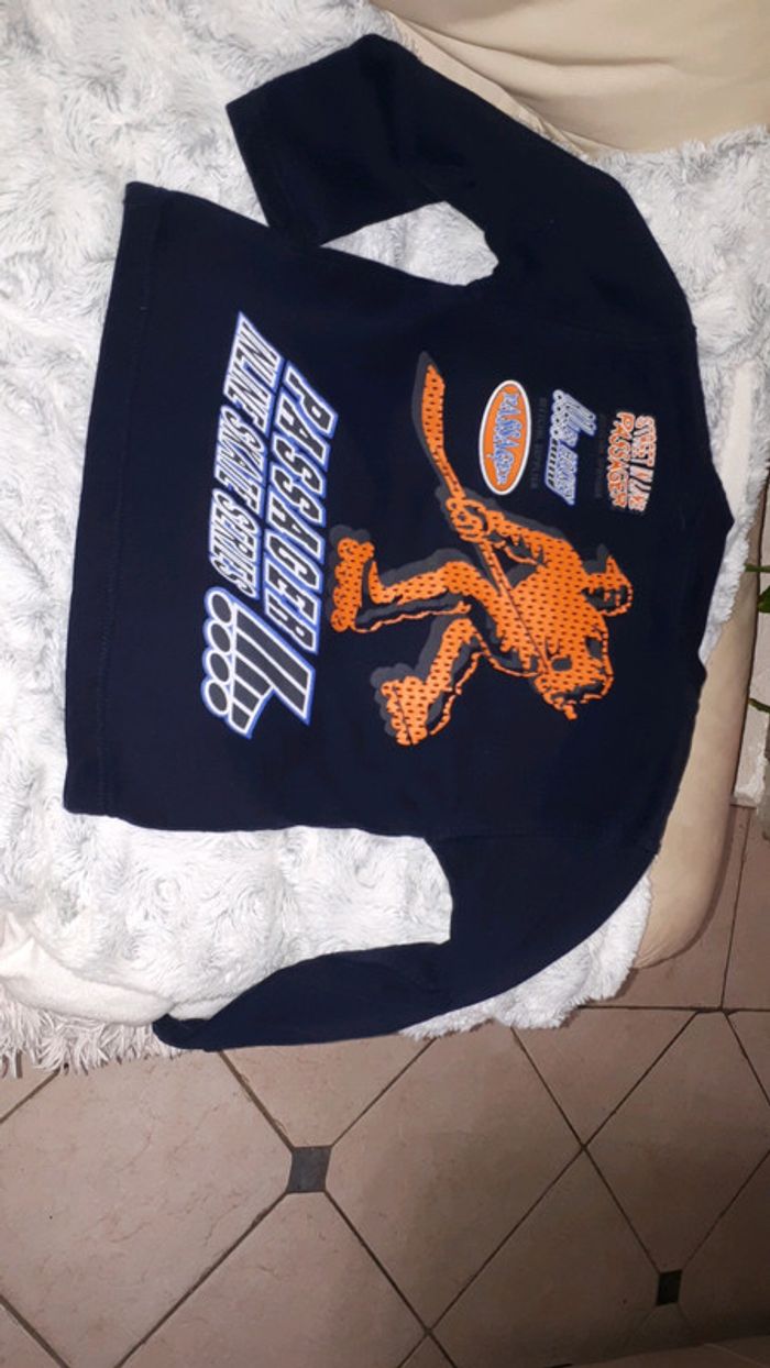 pull hockey roller - photo numéro 4