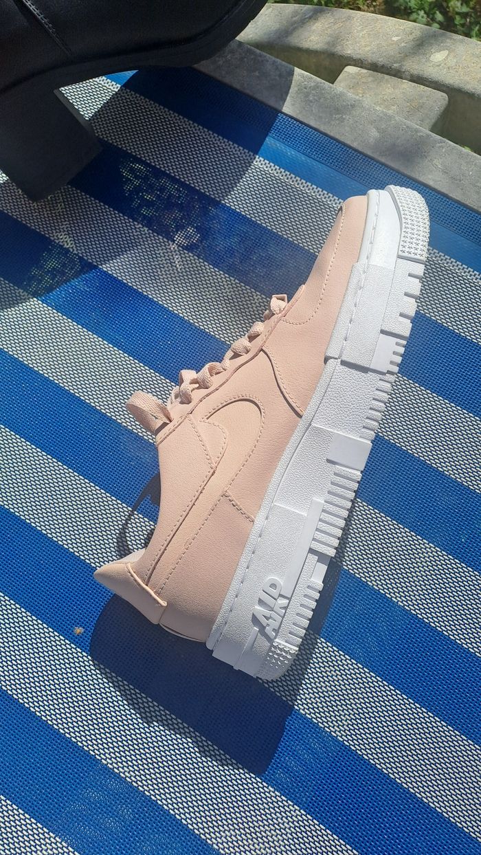 Basket Nike femme - photo numéro 2