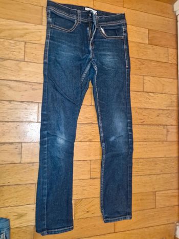 Jean skinny 10 ans kiabi