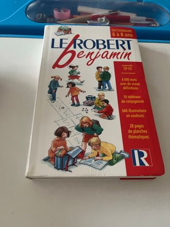 Dictionnaires maternelle cp ce