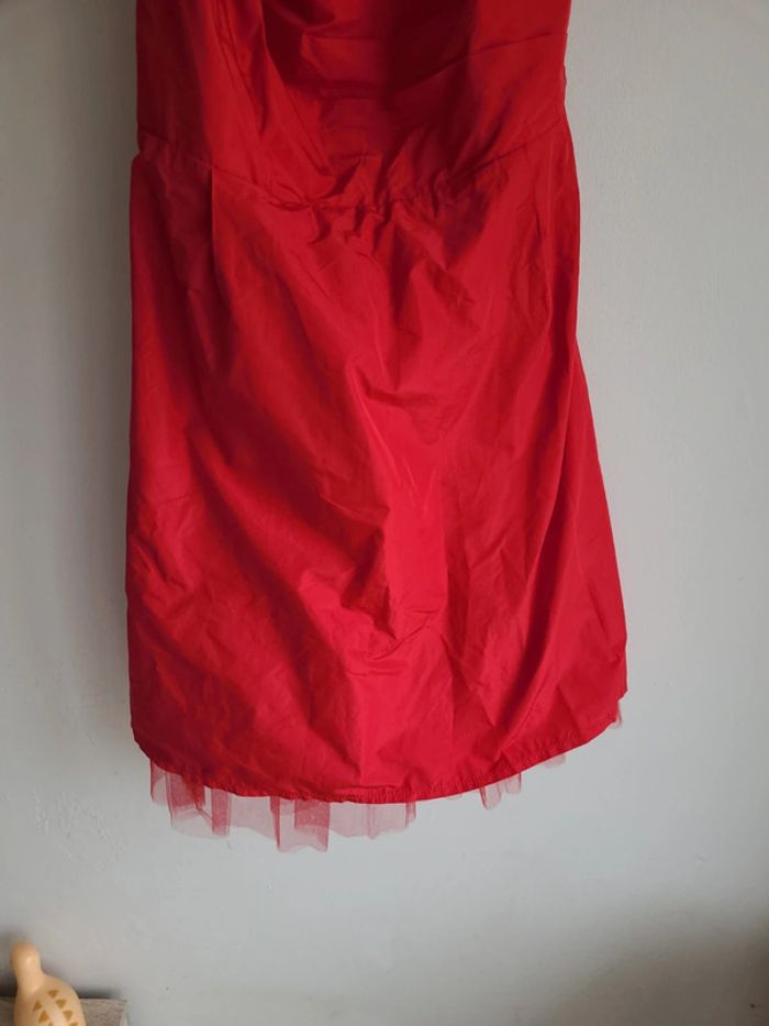 👗Robe bustier Nafnaf taille 38👗 - photo numéro 5