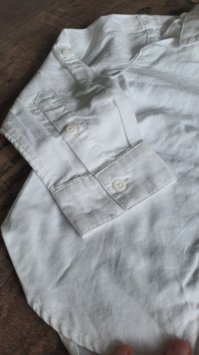 Chemise orchestra 3 ans en très bon état - photo numéro 2