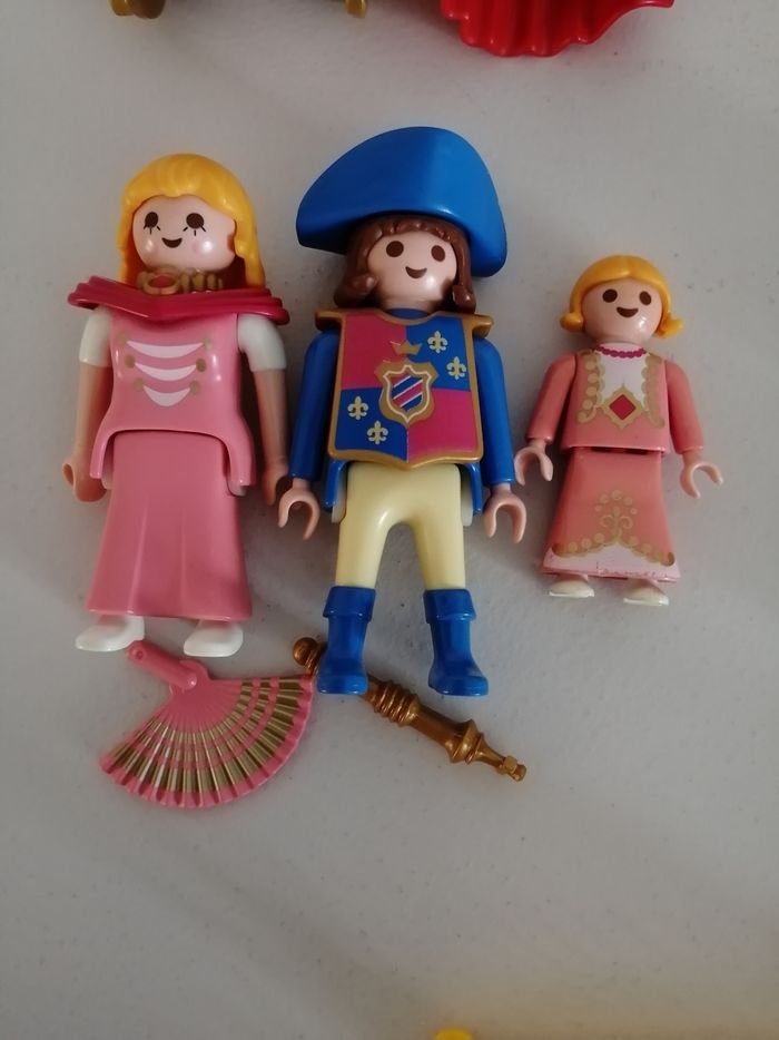 Lot playmobil - photo numéro 2
