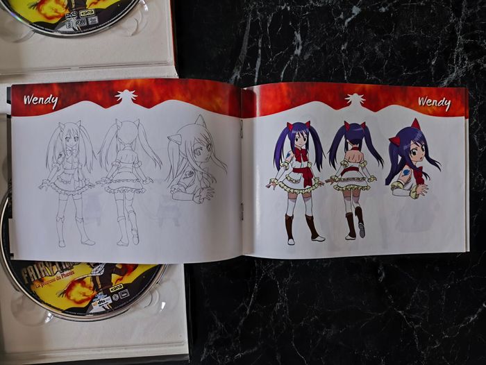 Fairy Tale : La Prêtresse du Phoenix en Blu-ray - photo numéro 6