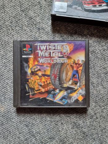 Twisted metal worldtour ps1
