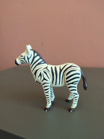 zèbre playmobil