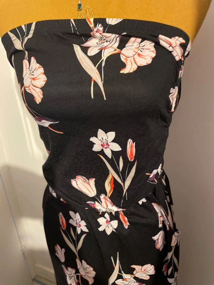 Robe longue de grossesse - photo numéro 2