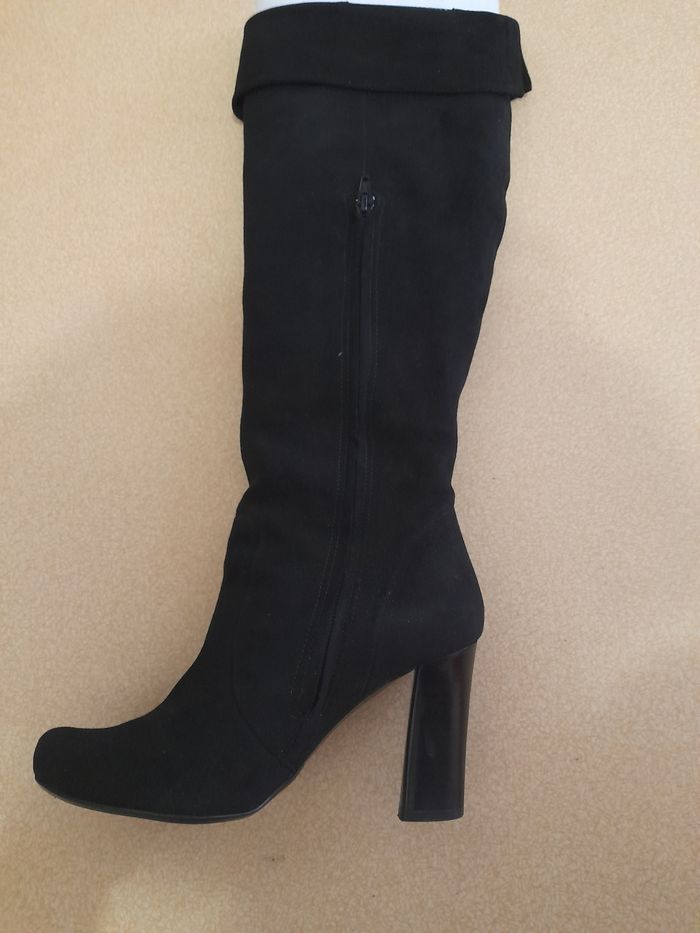 Bottes en daim - photo numéro 7