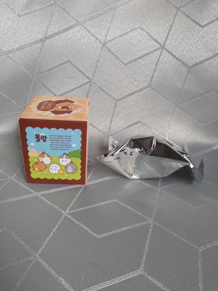Blind Box Molang Édition Choco - Corée du Sud - photo numéro 2