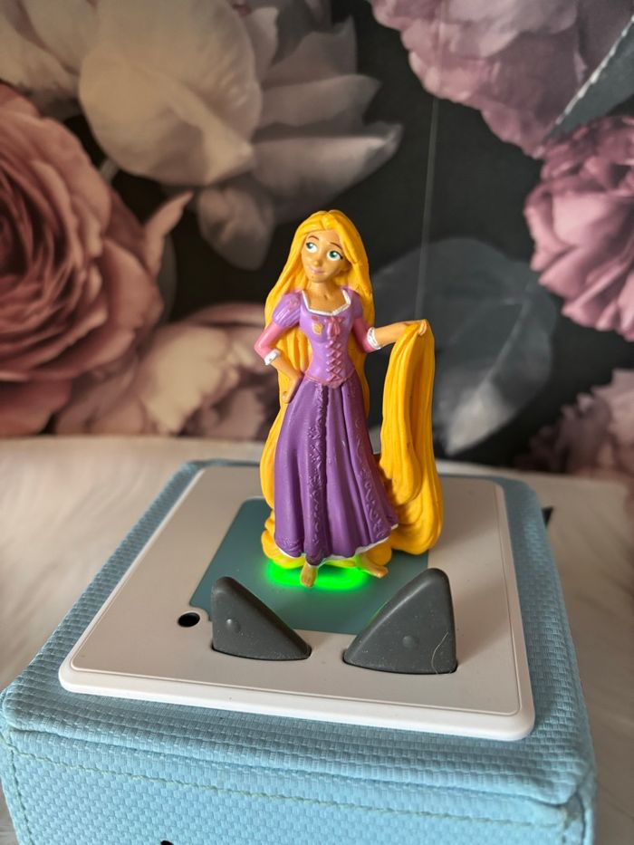 Figurine tonies raiponce en français