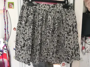 Jupe patineuse XS vero moda
