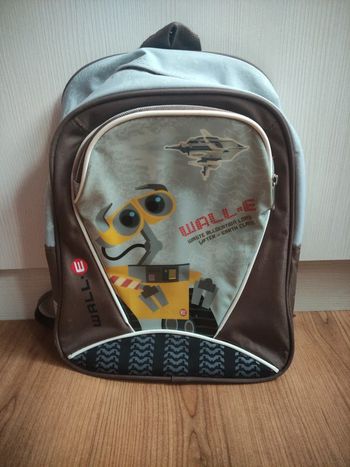 Sac à dos enfant Walle
