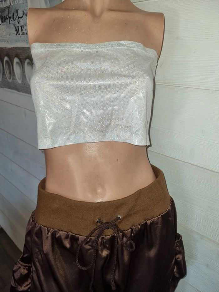 Crop top T36-38 - photo numéro 2