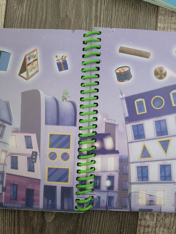 Lot magi book - photo numéro 6