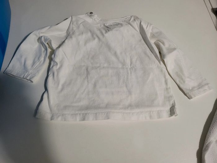 Tee shirt ML - photo numéro 2