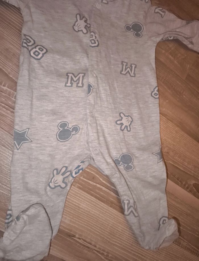 Pyjama Disney mickey - photo numéro 2