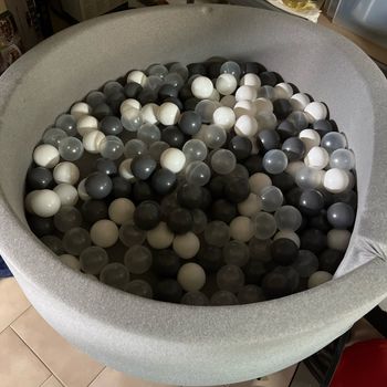 Piscine à balle