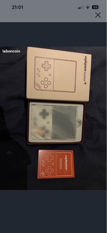 Miyoo mini plus neuve