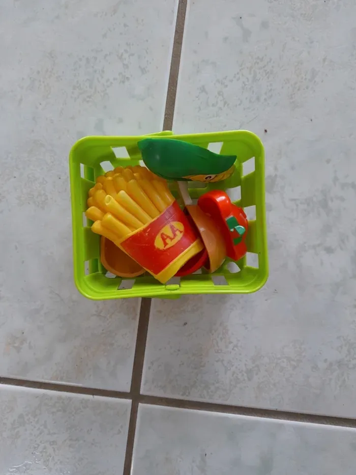 Jouet de cuisine - photo numéro 2