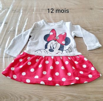 Jolie robe minnie