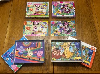 Lot puzzle