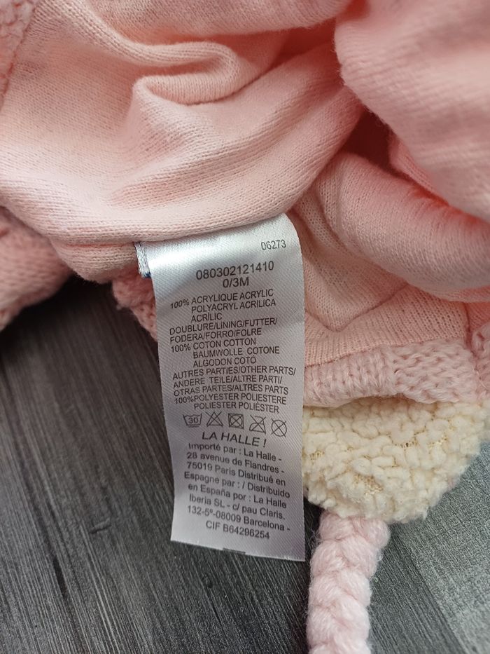 Lot bonnets - photo numéro 3