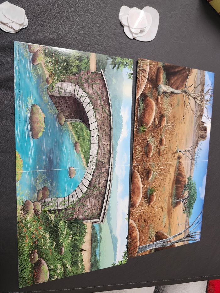 Lot stickers épais repositionnables avec décors pokemon - photo numéro 8