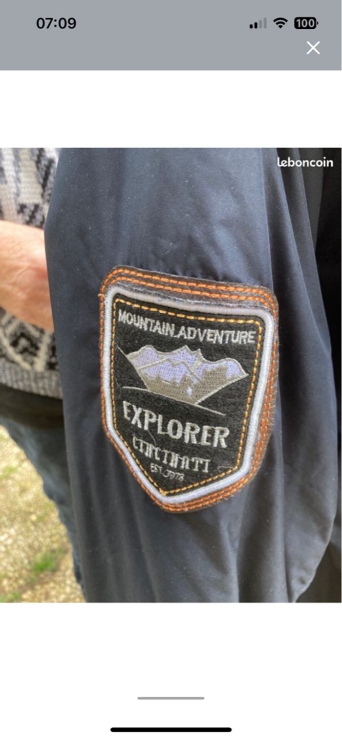 Blouson Outdoor xxl - photo numéro 2