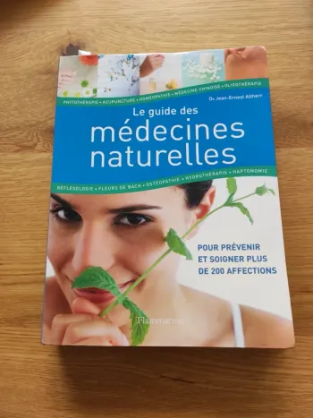 Le guide des médecines naturelles altherr