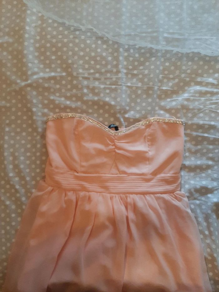 Robe bustier femme - photo numéro 3
