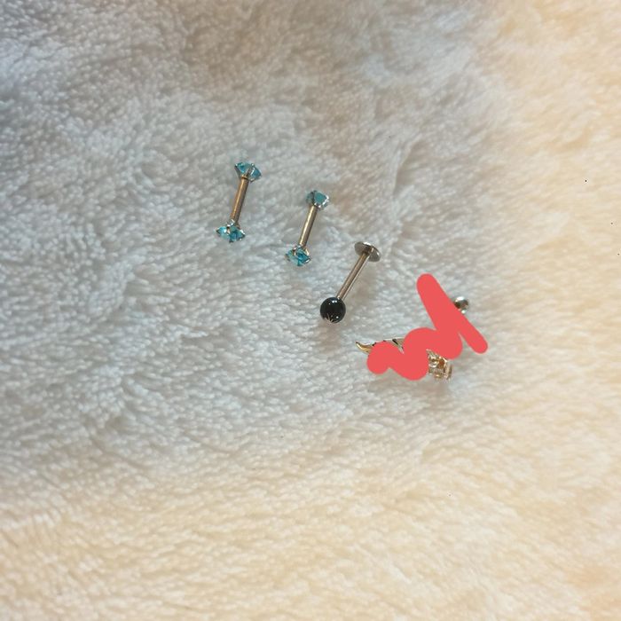 Piercing - photo numéro 2