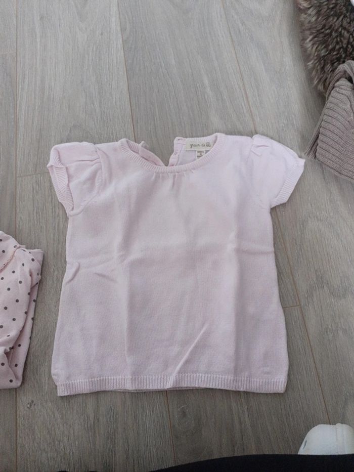 Tee shirt.manches courtes