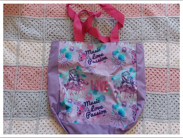 Sac violetta - photo numéro 2