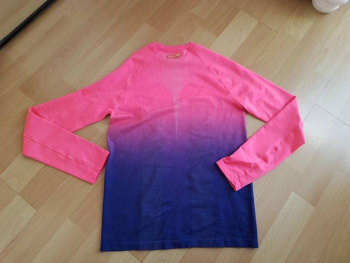 Tee-shirt de course kalenji 8-9 ans - photo numéro 2