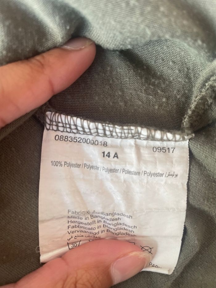 T-shirt manche longue - photo numéro 2