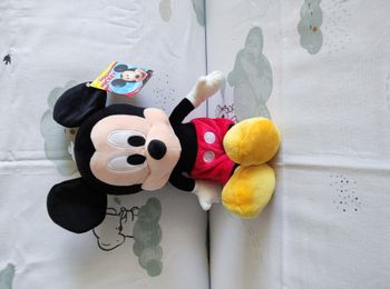 Peluche Disney Mickey