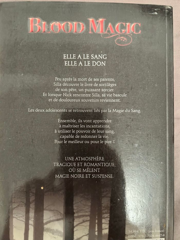 Lot 5 romans jeune adultes divers éditeurs - photo numéro 6