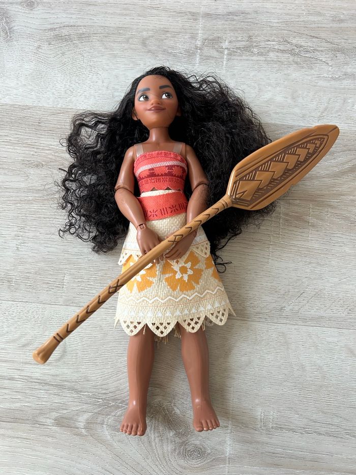 Barbie Moana - Vaïana