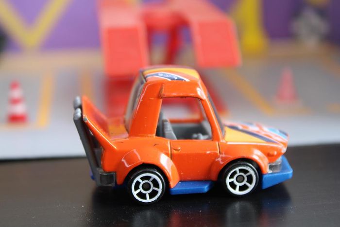 Hot wheels Manga tuner - photo numéro 6