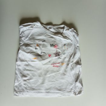 Tshirt fille