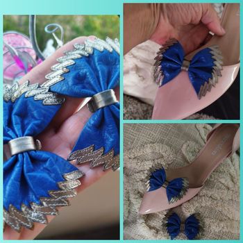 Bijoux Chaussures Cuir Vintage