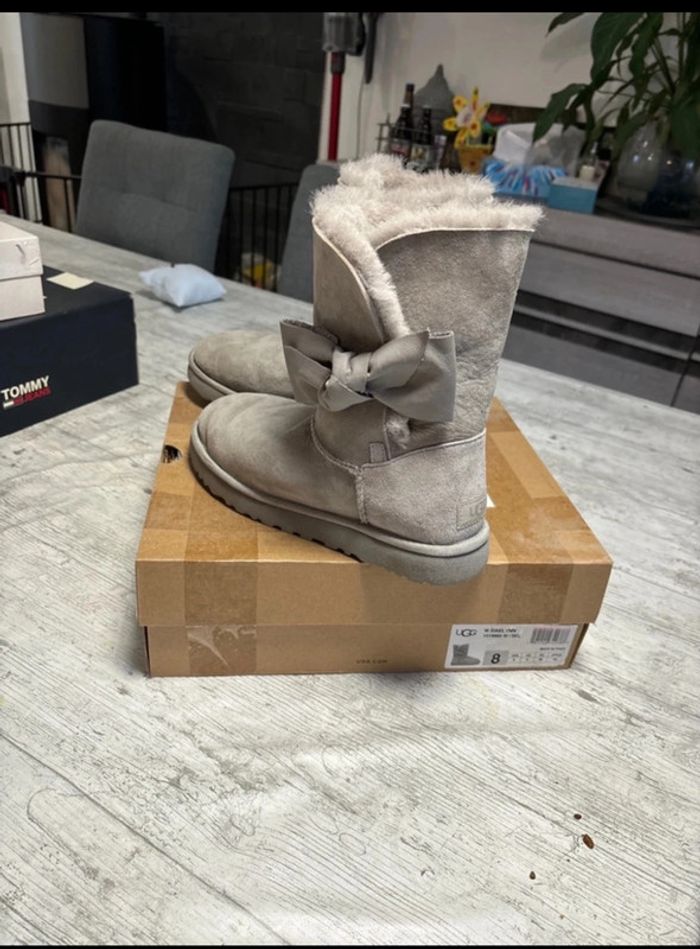Botte ugg - photo numéro 2