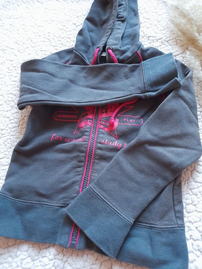 Gilet 4 ans - photo numéro 6