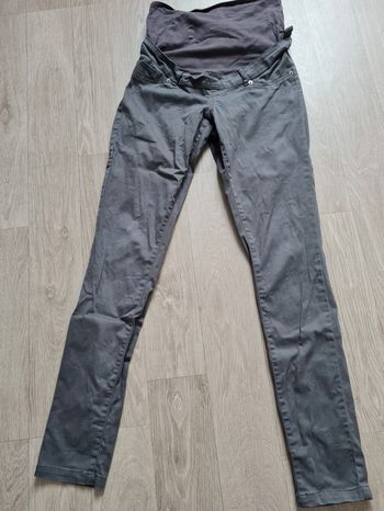 Pantalon grossesse slim