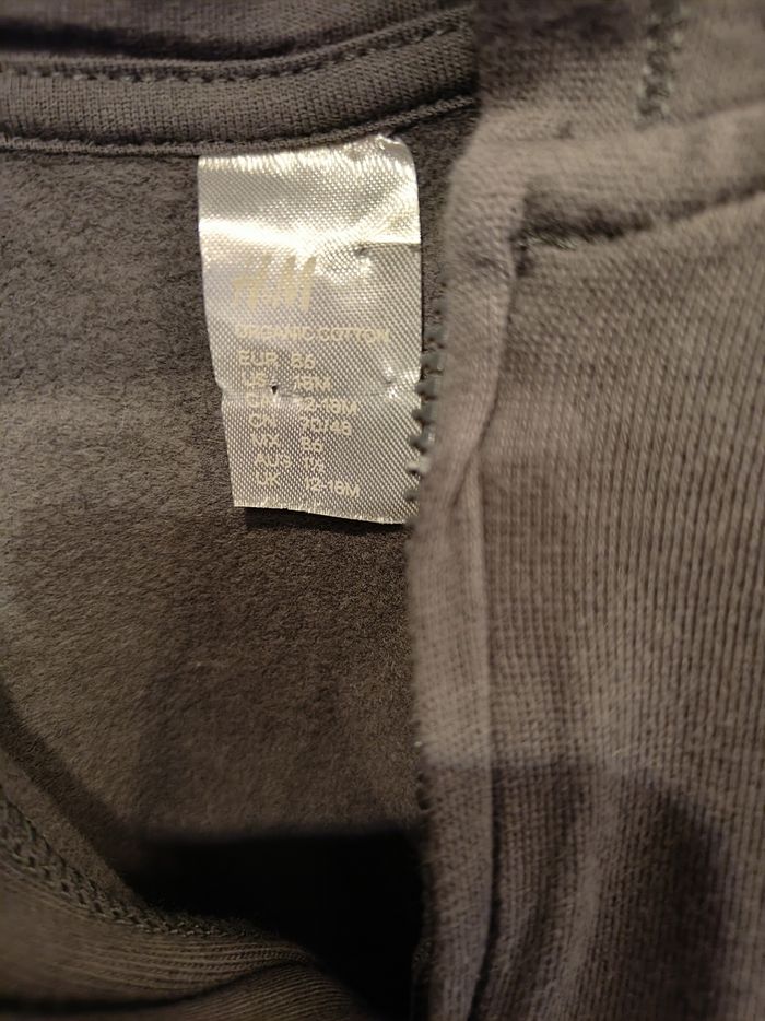 Gilet à capuche - photo numéro 3