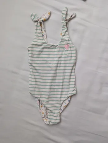 Maillot de bain réversible