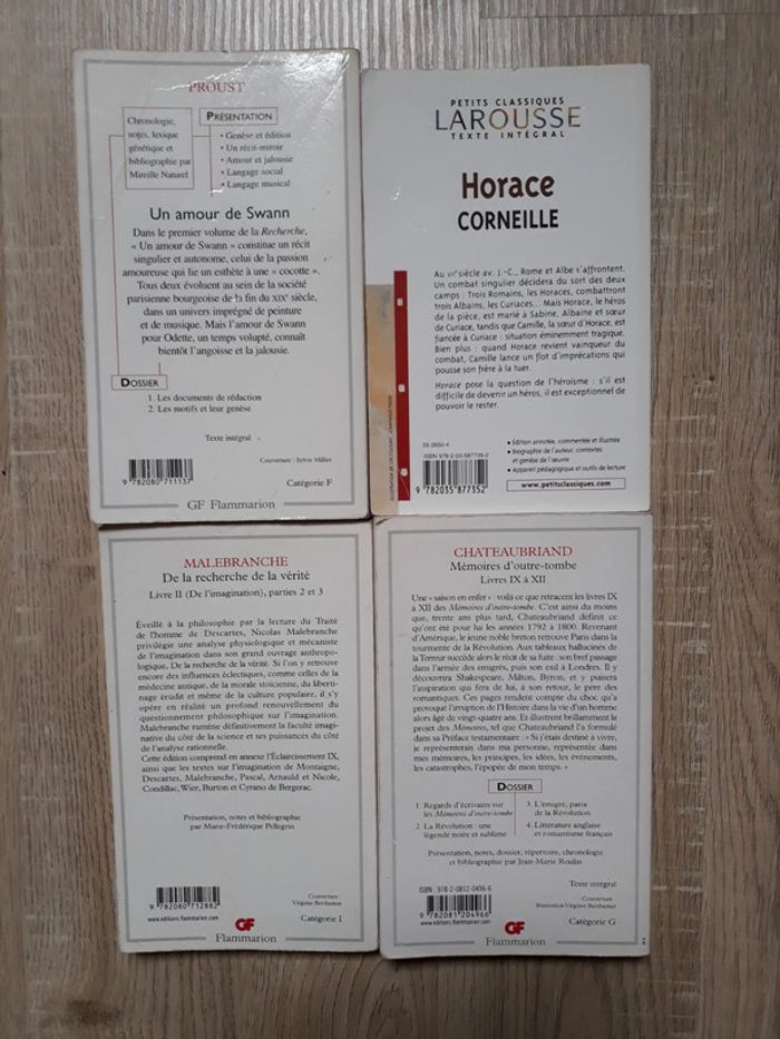 4 livres - photo numéro 2